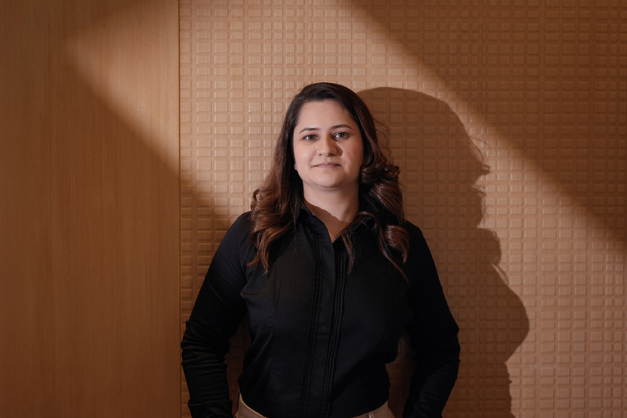 Prajakta Navandar, Founder of Osara by Prajakta